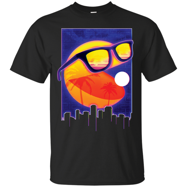 1980 - 80s Pacman T Shirt & Hoodie