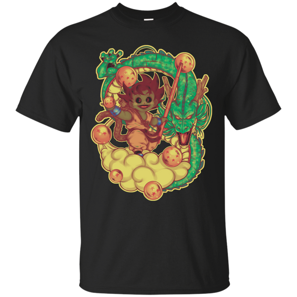 Dragon Ball - Whats My Destiny dragonball z T Shirt & Hoodie