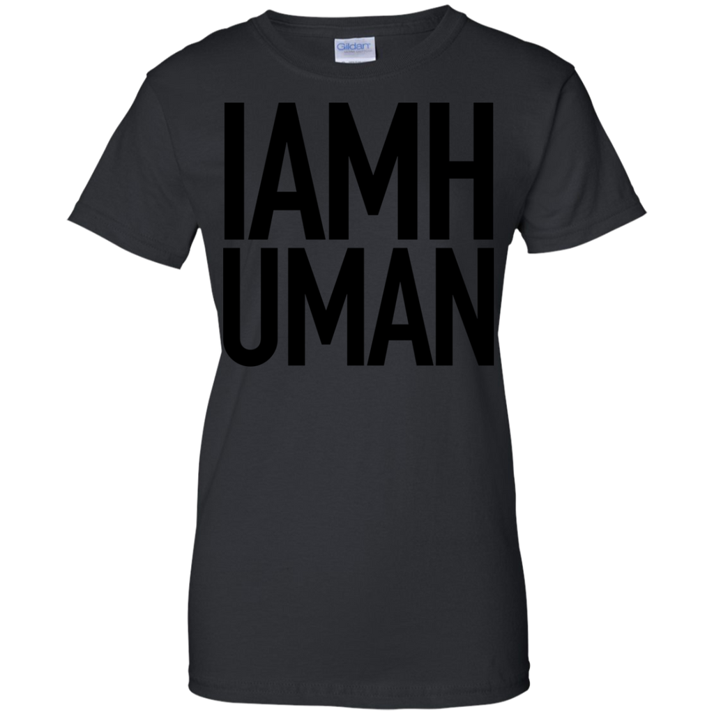 LGBT - I Am Human social T Shirt & Hoodie
