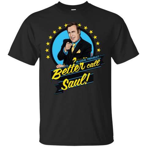 BETTER CALL SAUL - Better Call Saul T Shirt & Hoodie