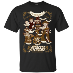 Marvel - The Empires Mightiest Heroes avengers T Shirt & Hoodie