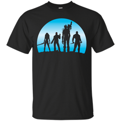 Marvel - Guardians of the Galaxy  BW marvel comics T Shirt & Hoodie