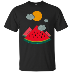 Hiking - eatventure time red T Shirt & Hoodie