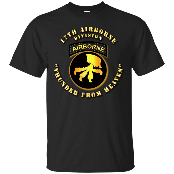 17TH AIRBORNE DIVISION - 17th Airborne Division T Shirt & Hoodie