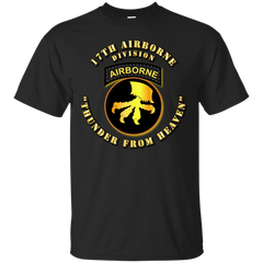 17TH AIRBORNE DIVISION - 17th Airborne Division T Shirt & Hoodie