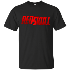 Marvel - Red Skull 75th red skull T Shirt & Hoodie