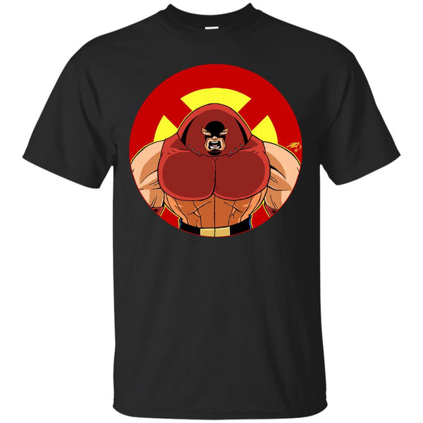 X MEN - Juggernaut X Series Shirt Marvel Comics XMen Deadpool Wolverine Logan T Shirt & Hoodie