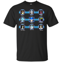 ADULT SWIM - MEGA MORTY T Shirt & Hoodie