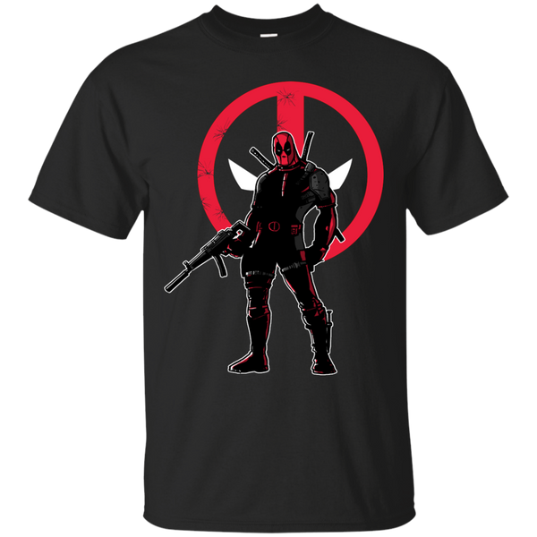 Deadpool - Merc wilson T Shirt & Hoodie