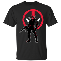Deadpool - Merc wilson T Shirt & Hoodie