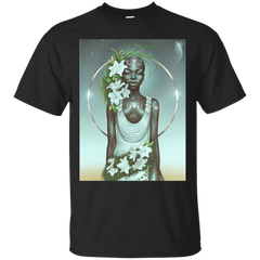 AFRICAN AMERICAN - Virgo T Shirt & Hoodie