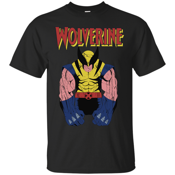 Marvel - Wolverine magneto T Shirt & Hoodie