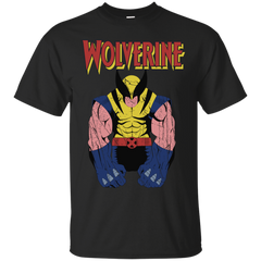 Marvel - Wolverine magneto T Shirt & Hoodie