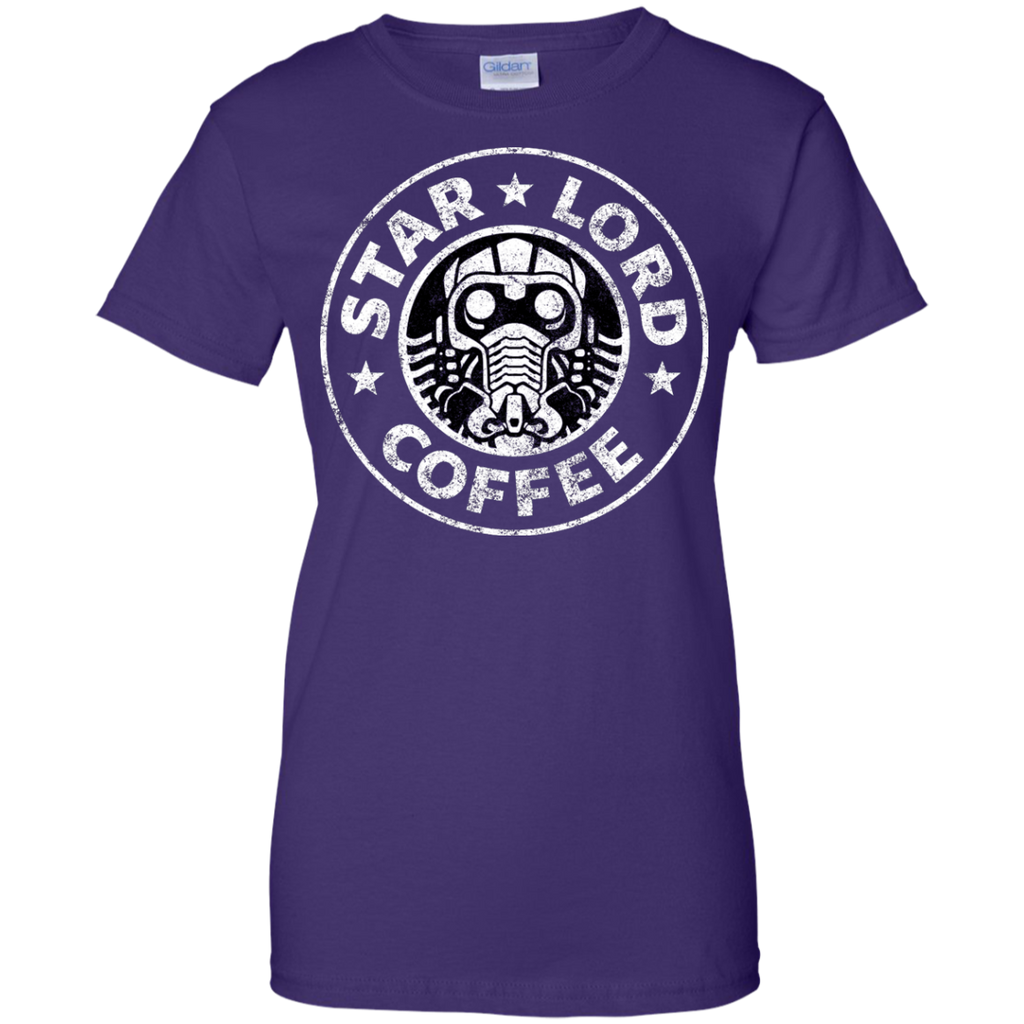 Marvel - Star Lord Coffee green shirts guardians of the galaxy T Shirt & Hoodie