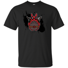 Totoro  - Totoro Deadpool tonari no totoro T Shirt & Hoodie