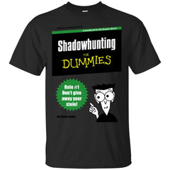 SHADOWHUNTERS - Shadowhunters  Shadowhunting for Dummies T Shirt & Hoodie