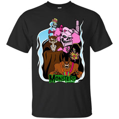 CEREAL MONSTERS - Famous Monsters of Breakfast T Shirt & Hoodie