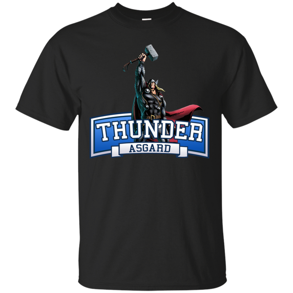 Marvel - Asgard Thunder thor T Shirt & Hoodie
