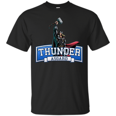 Marvel - Asgard Thunder thor T Shirt & Hoodie
