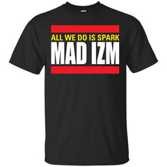 CHANNEL LIVE - MAD IZM T Shirt & Hoodie