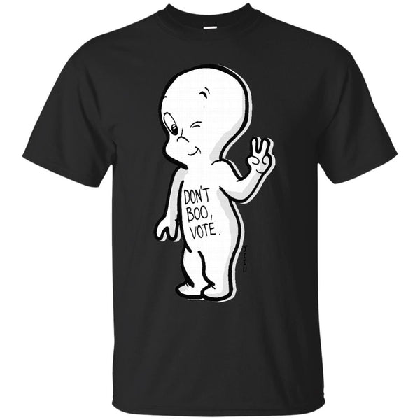 DONT BOO - Dont Boo Vote dontboo POTUS T Shirt & Hoodie
