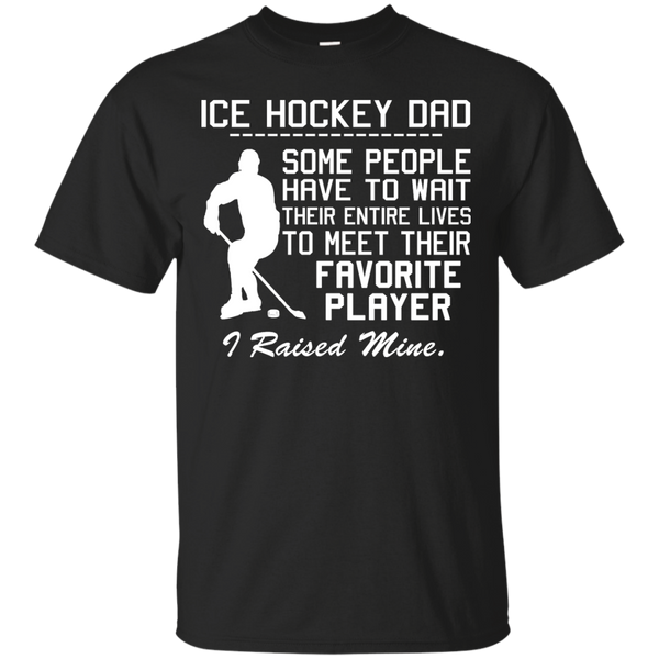 Hockey - Keep calm or ill use my   Hockey mom voice T Shirt & Hoodie