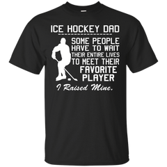 Hockey - Keep calm or ill use my   Hockey mom voice T Shirt & Hoodie