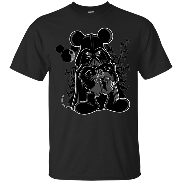 DARTH VADER - Darth Mickey Mouse T Shirt & Hoodie