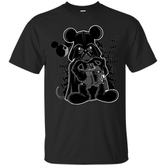 DARTH VADER - Darth Mickey Mouse T Shirt & Hoodie