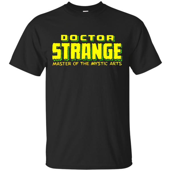 Marvel - Doctor Strange  Classic Title  Clean doctor strange T Shirt & Hoodie