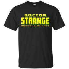 Marvel - Doctor Strange  Classic Title  Clean doctor strange T Shirt & Hoodie