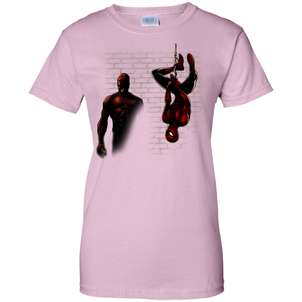 Marvel - A Devil and a Spider2 spidy T Shirt & Hoodie