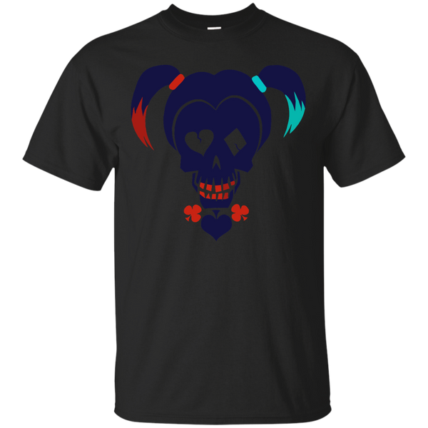 Suicide - harley quinn suicide squad T Shirt & Hoodie