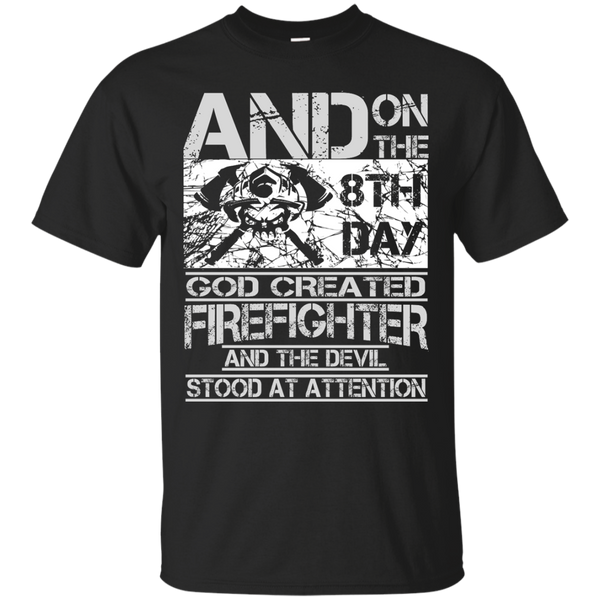 Firefighter - Firefighter firefighter T Shirt & Hoodie
