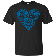 ANIMAL - Heart fish T Shirt & Hoodie
