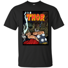 Marvel - God of Thunder marvel T Shirt & Hoodie