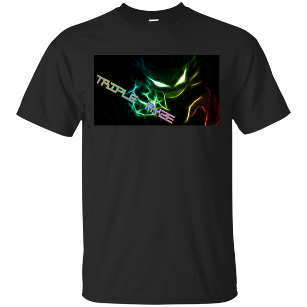 BENJALS WRESTLING - Triple Ryze T Shirt & Hoodie