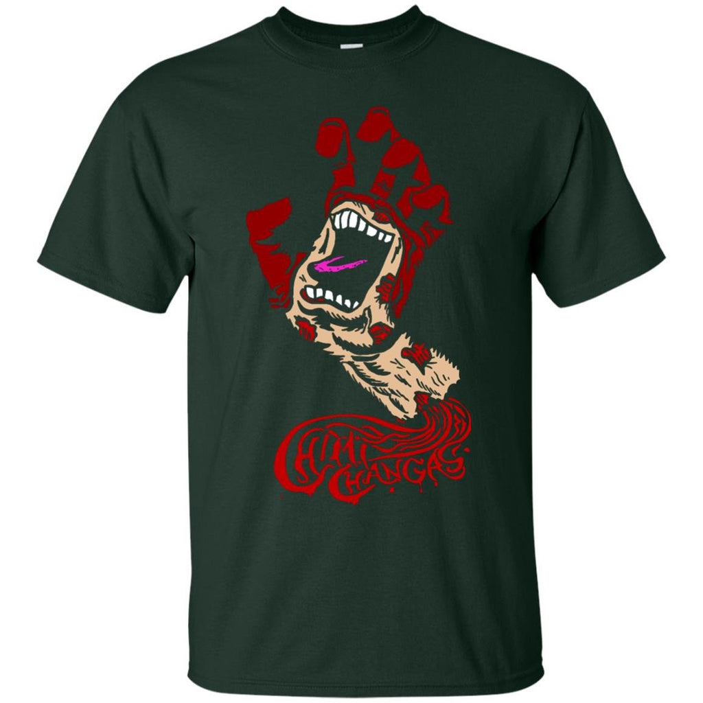 COOL DEADPOOL SHIRT - Screaming Merc Hand T Shirt & Hoodie