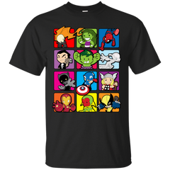 Marvel - Heroes Heroes Heroes thor T Shirt & Hoodie