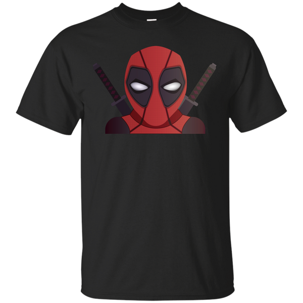 Deadpool - Vector deadpool culture T Shirt & Hoodie