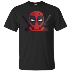Deadpool - Vector deadpool culture T Shirt & Hoodie