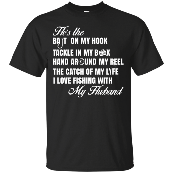 Fishing - fishing in space T Shirt & Hoodie