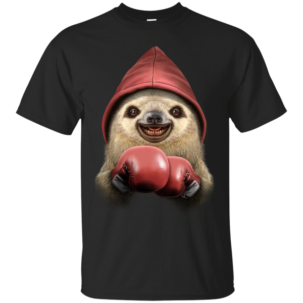 Boxing - SLOTH BOXER sloth T Shirt & Hoodie