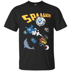 Lego - SPAAAACE!!! 563 T Shirt & Hoodie