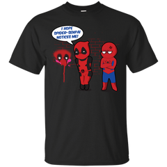 Marvel - SpiderSenpai deadpool T Shirt & Hoodie