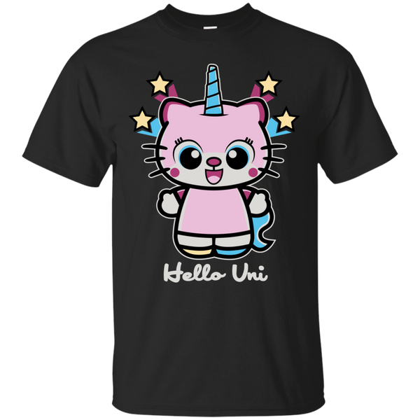Lego - Hello Uni T Shirt & Hoodie
