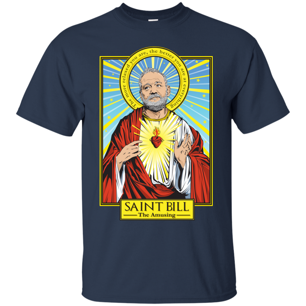 BILL MURRAY Saint Bill T Shirt Hoodie 1920TEE