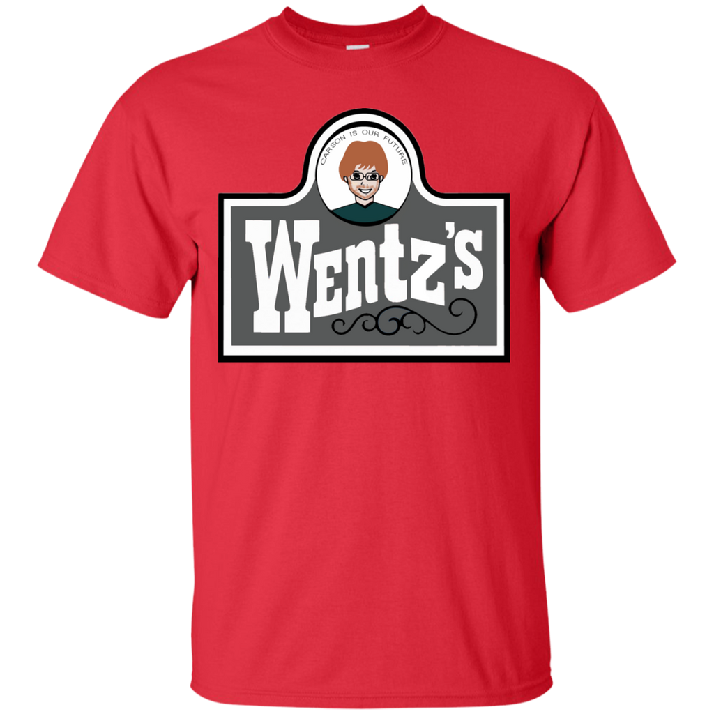 CARSON WENTZ PHILADELPHIA EAGLES NFL Never Frozen Always Fresh