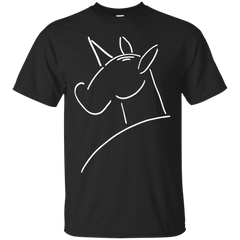 ALFRED HITCHCOCK - Alfred Unicorn Presents T Shirt & Hoodie