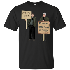 FATHER TED - Down With This Sort Of Thingcareful now T Shirt & Hoodie
